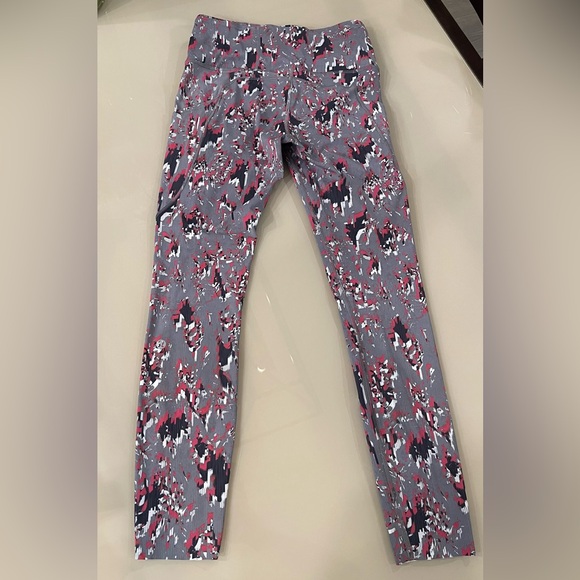 Lululemon Fast & Free High Rise Leggings - Picture 2 of 3